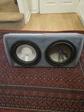 Alpine Type S - Fli Subwoofer- Active Subwoofer 