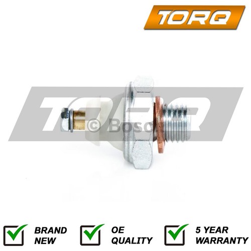 Oil pressure switch - oil, fits