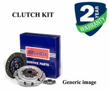 3 PIECE CLUTCH KIT FOR SUZUKI