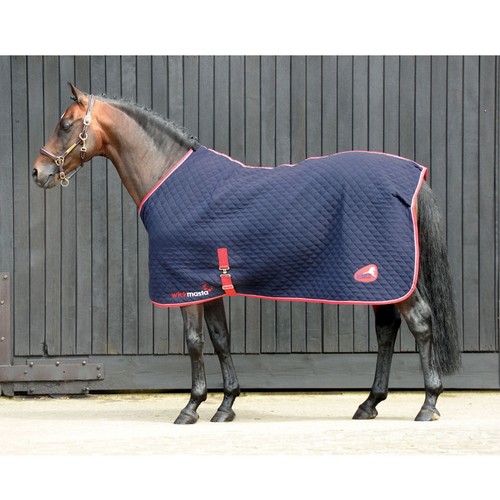 Horse rug cooler fleece - horse,
