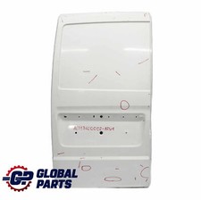 Mercedes Vito W639 Rear Door Left N/S Boot Lid Tailgate Arctic White - 9147
