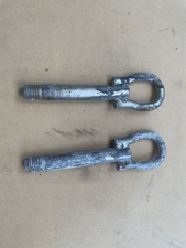 NC MAZDA MX5 TOWING EYE (