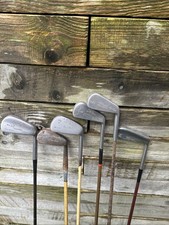 Hickory style shaft golf - hickory,