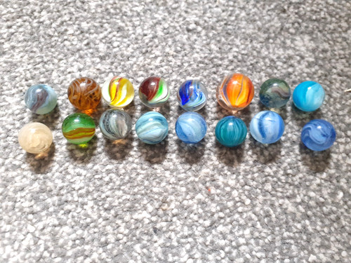 Collection 16 antique - 16,