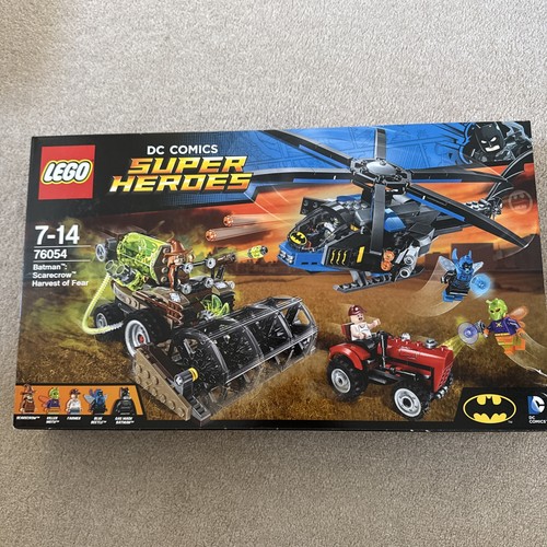 Lego 76054 super heroes - lego,