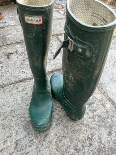 Hunter women original tall - women's,