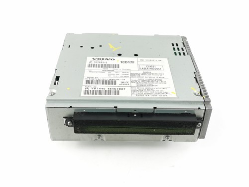 Volvo v50 oem radio head - v50, cd
