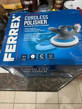 Ferrex 20v Cordless Polisher