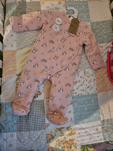 Baby girl peter rabbit pink - baby,