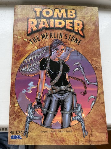Tomb raider saga the medusa - raider,