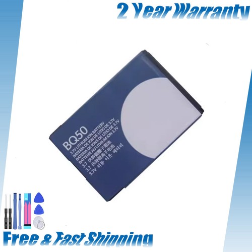 Bq50 new replacement battery - new,