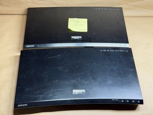 Lot samsung ubd - of, 4k