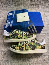 Size 10.5 - Adidas BAPE x Stan