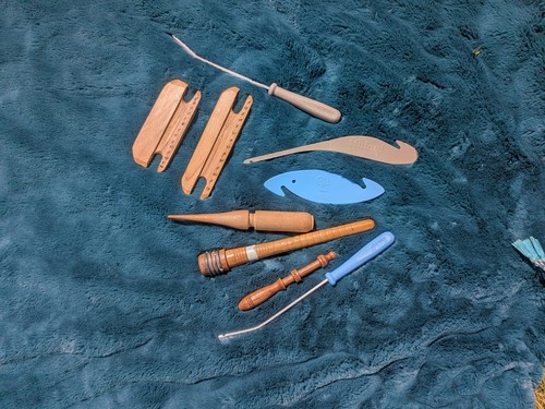 Job lot weaving - -,
