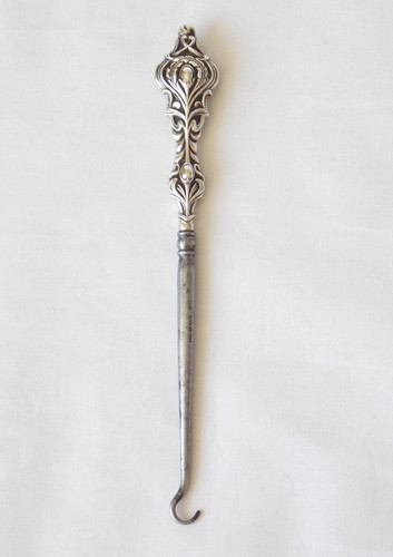 Art nouveau sterling - art, silver