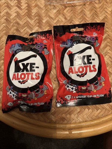 Axe alotls kreepy - x,