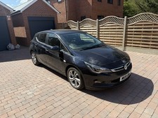 VAUXHALL ASTRA K BREAKING