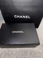 Chanel Empty Box With Carrier