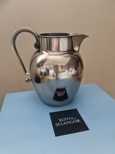 Royal Selangor Pewter Pitcher