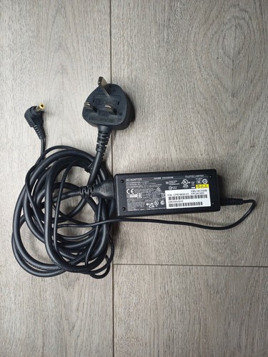 Fujitsu genuine adapter - genuine, ac
