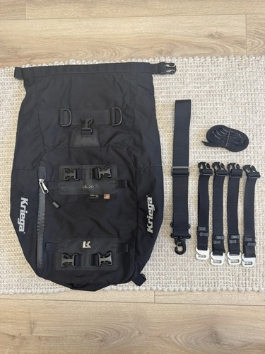 Kriega drypack luggage - us,