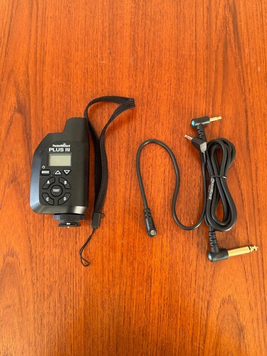 Pocketwizard plus iii - 1,