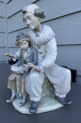 Lladro zaphir lesson music - of,