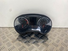 2014 AUDI A3 8VM,8VS INSTRUMENT CLUSTER 8V0920