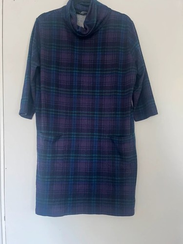 Women navy tartan - navy,