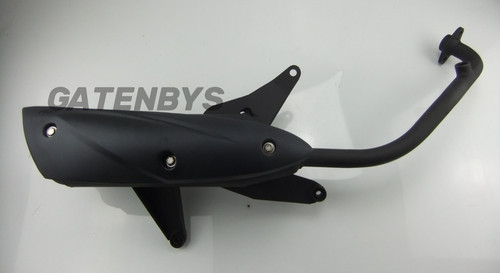 New complete exhaust for - new,