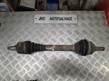 CITROEN C4 GRAND PICASSO MK1 1.6 HDI DIESEL PASSENGER LEFT DRIVESHAFT 9656329380