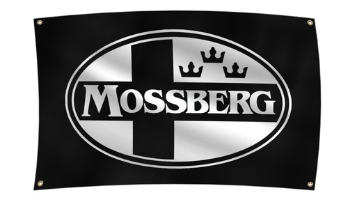 Mossberg flag banner 3x5 - flag,