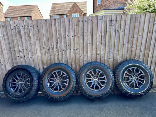 Ford ranger raptor alloy - ford, 17”