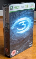 Halo 3 Limited Collectors Tin