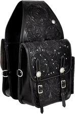 Horse Western Genuine Black