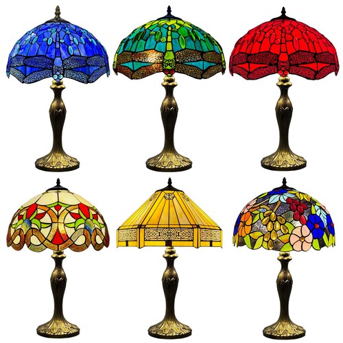 Handcrafted tiffany style - handcrafted,