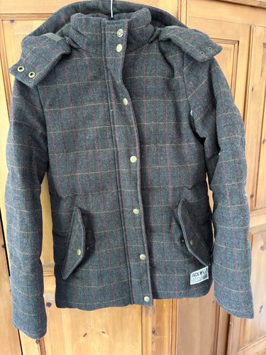 Jack wills puffer coat - jack,