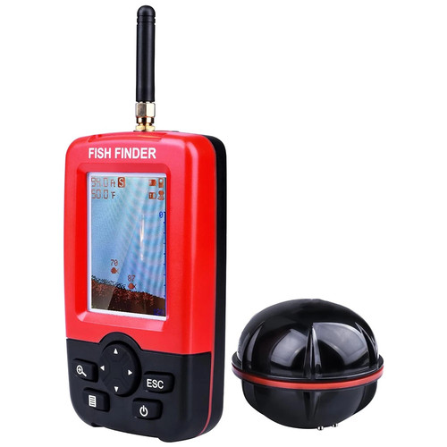 Fish finder sonar - finder,