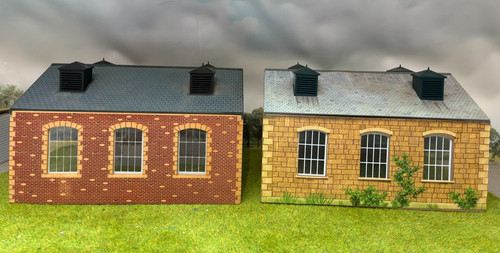 Hornby gauge double track - 00,