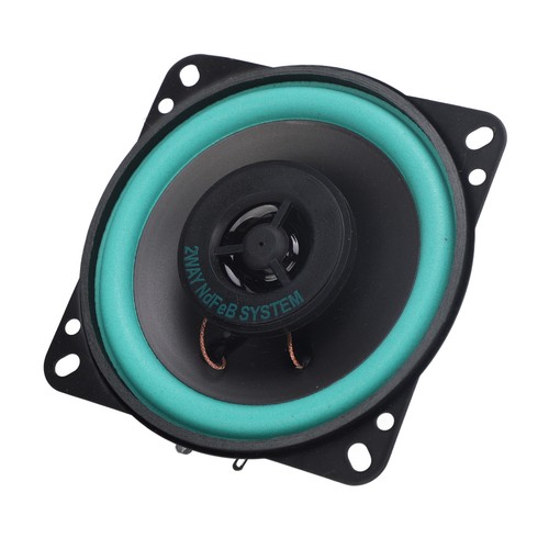 Coaxial car stereo speakers - car,