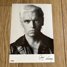 Vintage Gary Numan