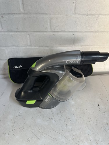 Gtech cordless handheld vacuum - cordless,