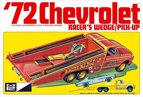 Mpc 885 1972 chevrolet - 885,