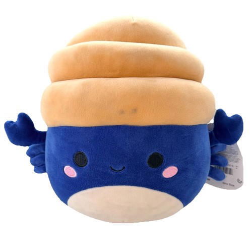 Squishmallow lenore blue tan - squishmallow,