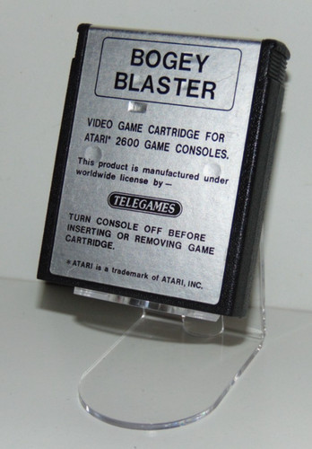 Bogey blaster vintage atari - bogey,