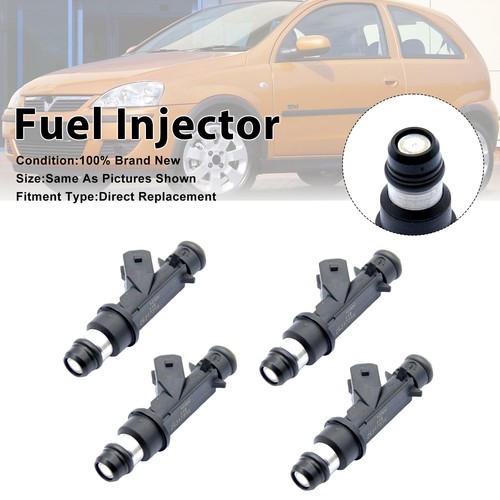4pcs fuel injector for - fuel,