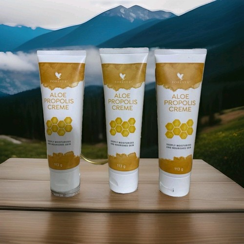 Forever living aloe - living, vera