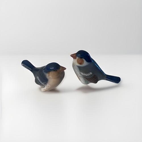 Vintage royal copenhagen pair - vintage,