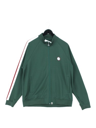 Pretty green windbreaker - pretty,