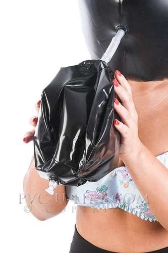 Pvc fetish bondage - /, bdsm